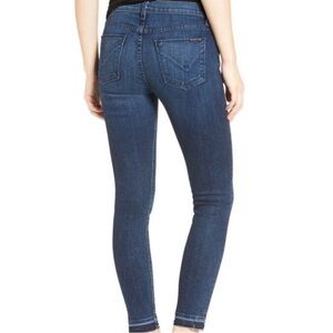 Hudson Nico Midrise Ankle with Released Hem 27” 28